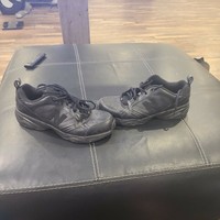 Orange Running Shoe 610 V2 USA 