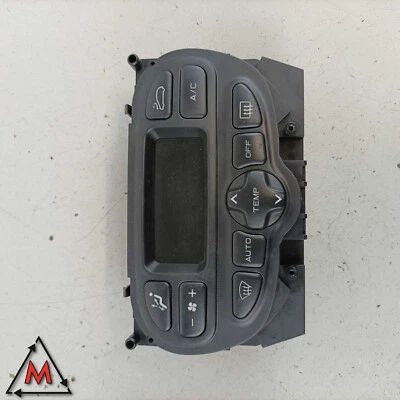 Centralina comandi clima 96430550XT per Peugeot 206 Mk2 2000-2009 SW (82396) - Immagine 1 di 4