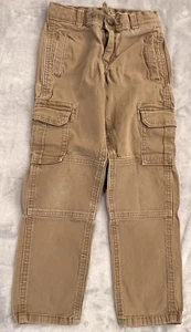 Sonoma Boys Cargo Pants Adjustable Waist Size 7 - Picture 1 of 13