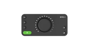 Audient EVO 4 Audio Interface - gebraucht (sehr guter Zustand) - Sofortkauf - Bild 1 von 4