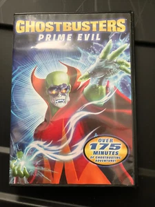 Ghostbusters: Prime Evil (DVD, 2016, Vollbild) Kostenloser Versand! - Bild 1 von 1