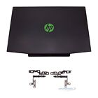Replacement For HP Pavilion 15-CX0018NA LCD Screen Back Cover Top Lid + Hinges