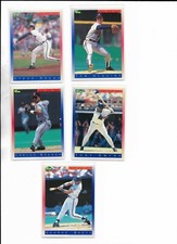 1992 Classic II PICK-A-CARD Baerga Avery Glavine Tony Gwynn George Brett