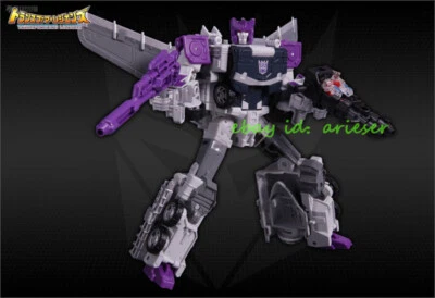 Takaratomy Generations Series Lg57 Octane Japanese Ver. Action Figure New Toy - Image 1 of 4