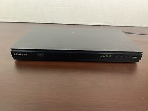 Samsung Blue Ray DVD Player, Model BD-E570 1080P Full HD Wifi Tested with HDMI