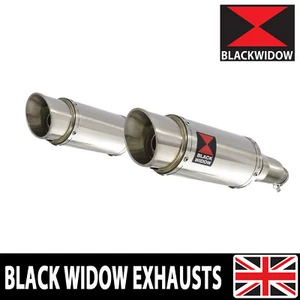 XJR 1200 SP 95-98 XJR 1300 99-06 4-2 SILENCIADORES DE ESCAPE LATAS DE EXTREMO 200SS - Imagen 1 de 5