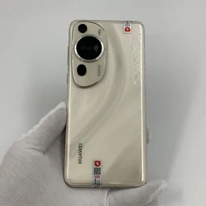 Huawei P60 Art 6.67" 48MP 512GB Snapdragon HarmonyOS Google Play SmartPhone - Picture 1 of 13