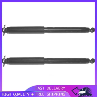 AC Delco Advantage Rear Shocks for Chevy GMC C/K 1500 2500 3500 Pickup Truck New - Image 1 of 3
