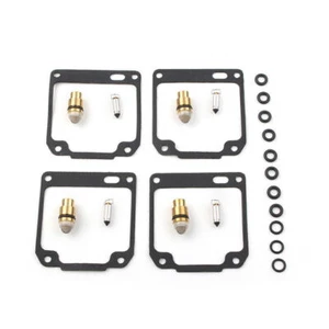 Carburetor Repair Kit Rebuild Fit Yamaha FZ600 YX600 Radian FZ YX 600 4 Sets - Bild 1 von 5