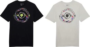 Fox Racing Energy Face Premium T-Shirt - Mens Tee - Picture 1 of 7