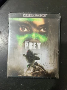 Prey (4K-Ultra HD, 2022) NEW SEALED - Picture 1 of 2