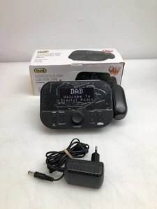 Trevi RC 85D8 DAB Elektronischer Funkwecker mit Zeitprojektion  - Bild 1 von 7