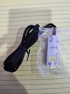 Lian li Uni BIAŁY SL120 WENTYLATOR Kabel zasilający - Zdjęcie 1 z 3
