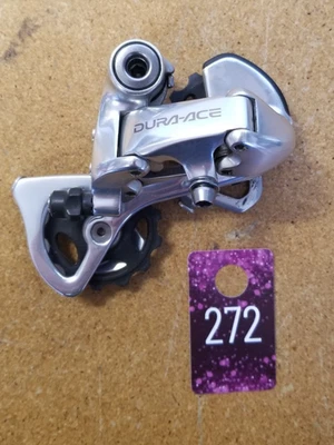 Câmbio traseiro Dura Ace 9spd #272 - Imagem 1 de 4