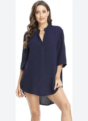 Túnica ACROBAT 100% seda  Foto 1 de 4