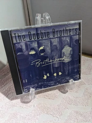 The Doobie Brothers  - Brotherhood 1991 CD Capitol Records 10 Tracks - Image 1 of 4