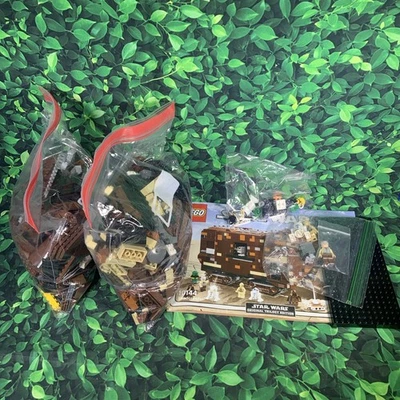 LEGO Star Wars: Sandcrawler (10144) 2005 RARO leer Foto 1 de 4