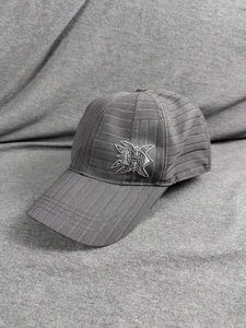 HARLEY DAVIDSON - Designer Nadelstreifen Baseball Mütze schwarz Größe L - Bild 1 von 9