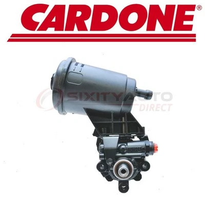 Cardone Reman Power Steering Pump for 2011-2018 Ram 2500 5.7L 6.7L L6 V8 - sy Foto 1 de 4