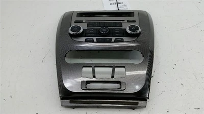 Ford Fusion Radio Bezel Trim Dash Surround OEM 2008 2009 2010 2011 2012 - Image 1 of 4