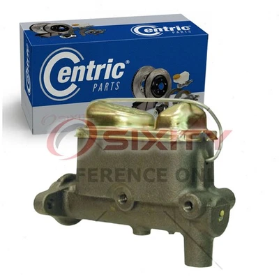 Cilindro maestro de freno centrado para Mercury Monterey Hydraulics 1969-1972 oq Foto 1 de 4