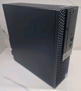 Dell OptiPlex 7050 SFF Core i7 7th Gen 16GB RAM 500GB SSD HDMI Windows 11Pro - Picture 1 of 10