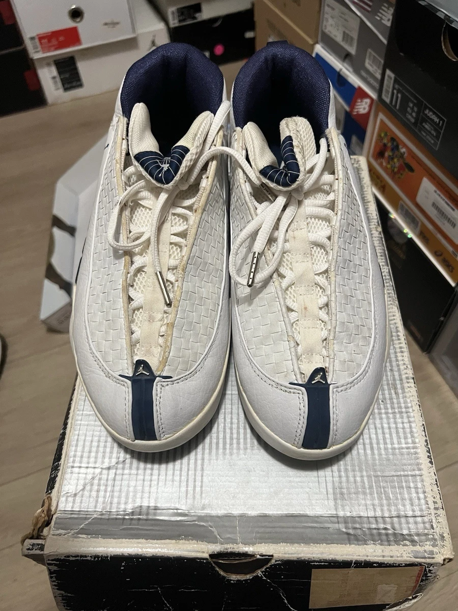 Jordan 15 OG Low Midnight Navy for Sale | Authenticity Guaranteed