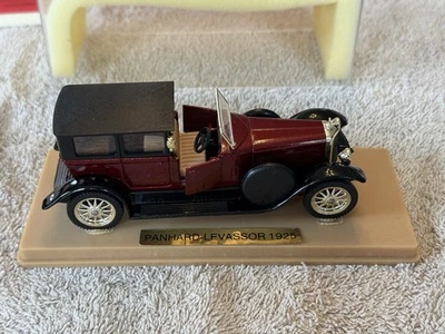 Solido Vintage Ref. 140 Época 1925 - 1935 Diecast escala 1:43. Con caja original Foto 1 de 4