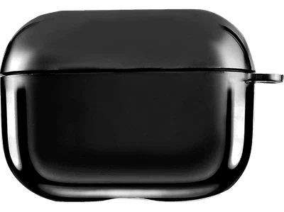 Funda estuche de carga auriculares - ISY IEC-2400-BK Airpods Pro Case. - Imagen 1 de 2