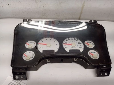 Velocímetro Cluster MPH con cerraduras eléctricas desde 2004 camioneta Dodge 1500 (12099586 Foto 1 de 4