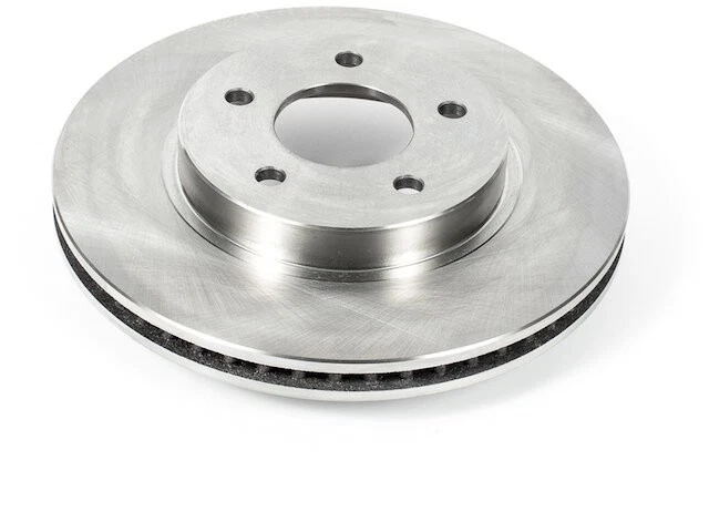 Ротор переднего тормоза для 02–07 Chevy Pontiac Saturn Equinox Torrent Vue RS53Y6 - Изображение 1 из 1