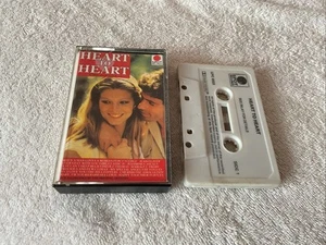 Heart To Heart 12 Songs Of Love - Various Artists - Cassette Tape RARE 1983 - Picture 1 of 9