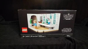 LEGO Star Wars: Lars Family Homestead Kitchen (40531) - Bild 1 von 4