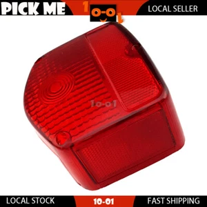 Taillight Tail Brake light Lens Fit Honda CT70 1976-1978 1979 1980 1981 1982 - Bild 1 von 3