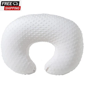 Nursing Pillow Cover, Breastfeeding Pillow Slipcover Snugly Fits for Nursing Pil - Picture 1 of 7
