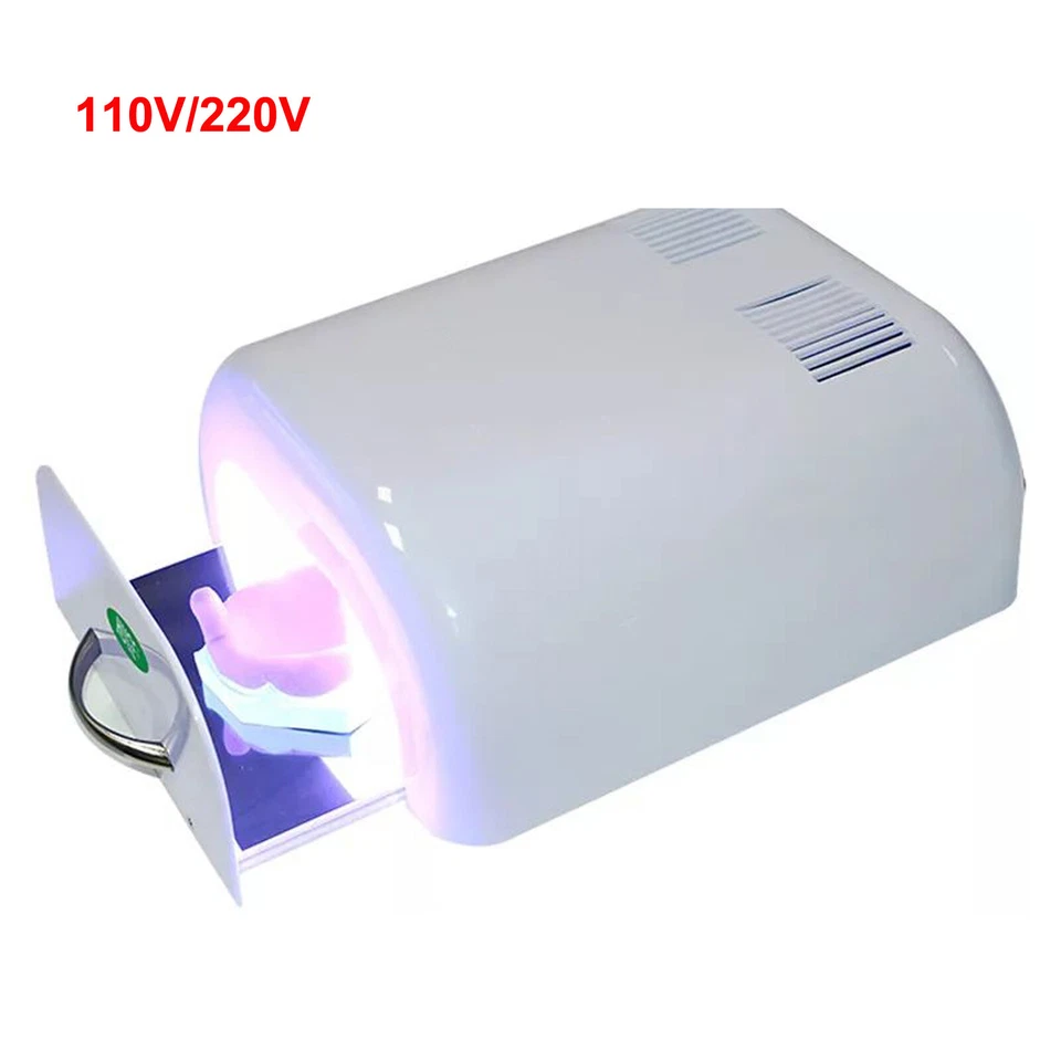 1set Dental LED UV Curing Light Oven 36W Lab Equipment Light Cure Unit