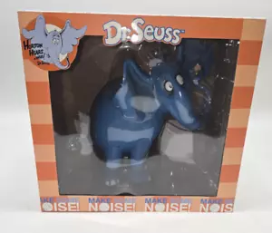 Dr. Seuss Horton Hears a Who! Figura grande Make Some Noise (azul oscuro) - Imagen 1 de 5