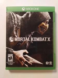 Mortal Kombat X - Microsoft Xbox One (gebraucht getestet) - Bild 1 von 3