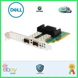 New Dell Mellanox ConnectX-6 Lx PCIe SmartNIC PN: CX631102A R5WK9 - Picture 1 of 1