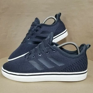 Adidas True Chill DA9852 Black Gray Low Top Shoes Size Men's 8 Women 10 Sneakers - Picture 1 of 9