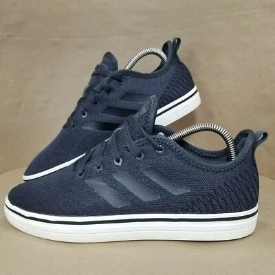 Adidas True Chill DA9852 Black Gray Low Top Shoes Size Men's 8 Women 10 Sneakers - Image 1 of 4