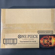 One Piece Card Game - Tournament Kit Vol. 6 Sealed Eng