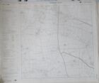 Original OS Map; 1:10,000; Sheet TA 04 NW; 1983; Beswick, Humberside