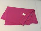 SWEET BAMBOO Pink Blanket 35” x 30”. Excellent Condition.