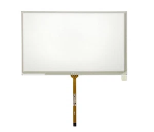 Repuesto de panel digitalizador de vidrio de pantalla táctil para Kenwood DDX-6702S DDX6702S - Imagen 1 de 2