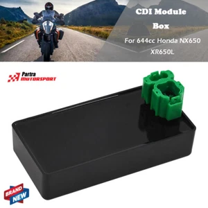 High Performance CDI Module Box For 644cc Honda NX650 XR650L Motorcycle Parts - Picture 1 of 8