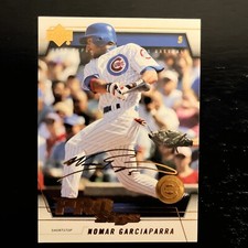 2005 Upper Deck Pro Sigs Nomar Garciaparra #22 Chicago Cubs