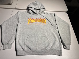 Las mejores ofertas en Ropa Thrasher Gris para Hombres | eBay