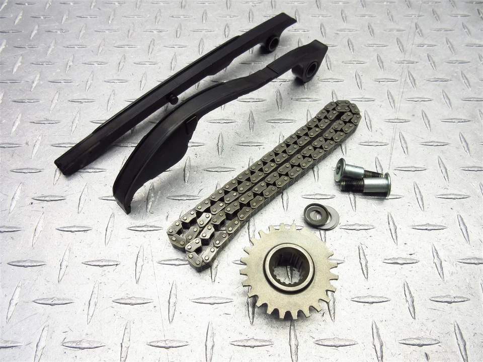 2005 04-05 Suzuki GSXR 600 GSXR600 лот направляющая натяжителя цепи кулачка - Изображение 1 из 4