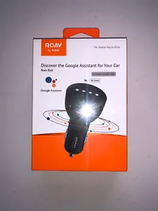 NUEVO Cargador de Coche Anker R5360 Roav Perno con Asistente de Google BD-21 - Imagen 1 de 2